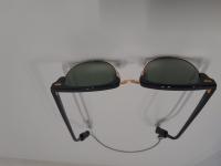 CS196/2024 RAY BAN SUNGLASSES BLACK